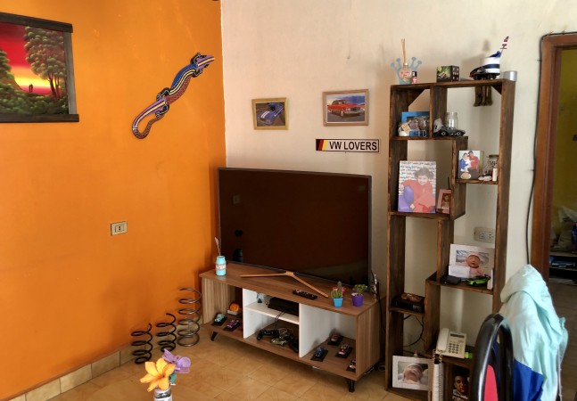 2 CASAS DE 4 AMBIENTES EN VENTA - ZONA JOSE C. PAZ