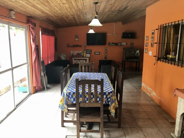 CASA EN VENTA SOBRE AV. ALTUBE - 6 AMBIENTES - OPORTUNIDAD - ESCUCHA OFERTAS - Jose C. Paz