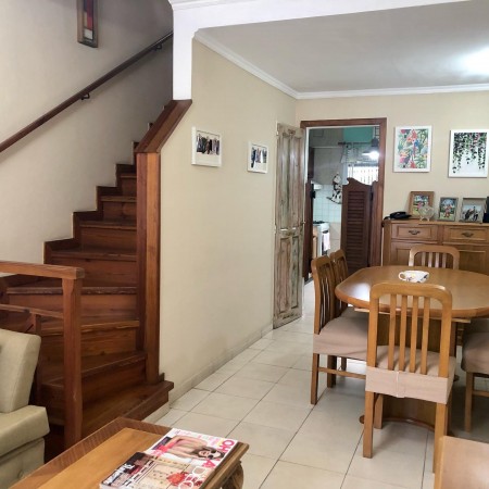 ¡Hermoso Triplex en complejo Las Marias!