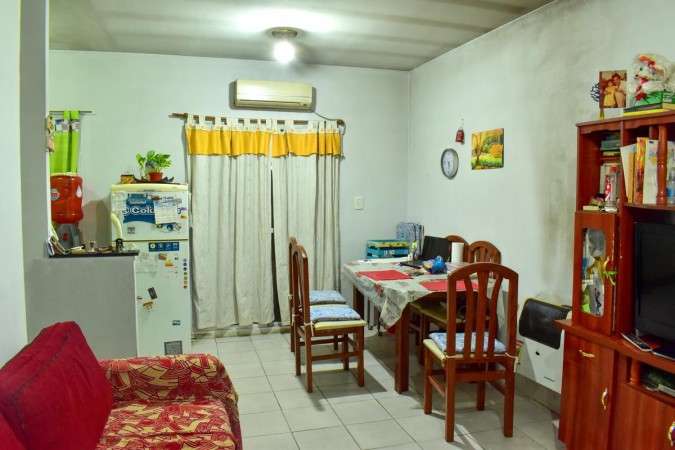 DEPTO 2 AMBIENTES EN COMPLEJO SAN MIGUEL