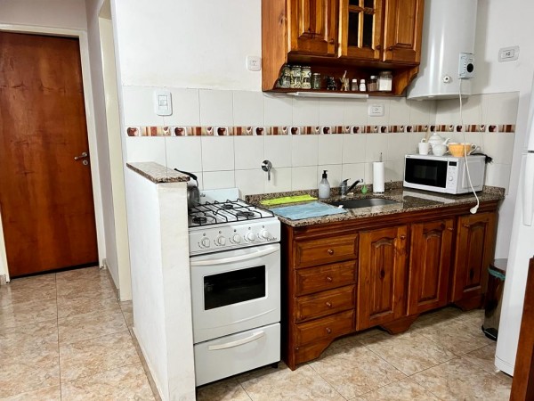 HERMOSO DEPARTAMENTO 2 AMBIENTES EN VENTA - SAN MIGUEL.
