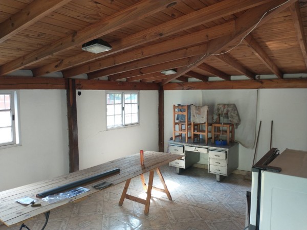 CASA CON LOTE
