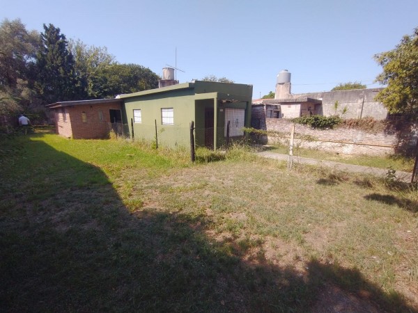 CASA CON LOTE