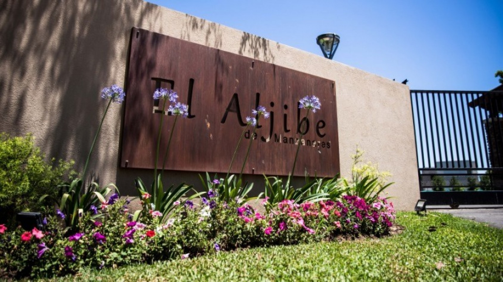 VENTA LOTE EN BARRIO CERRADO "EL ALJIBE" - PILAR - MANZANARES