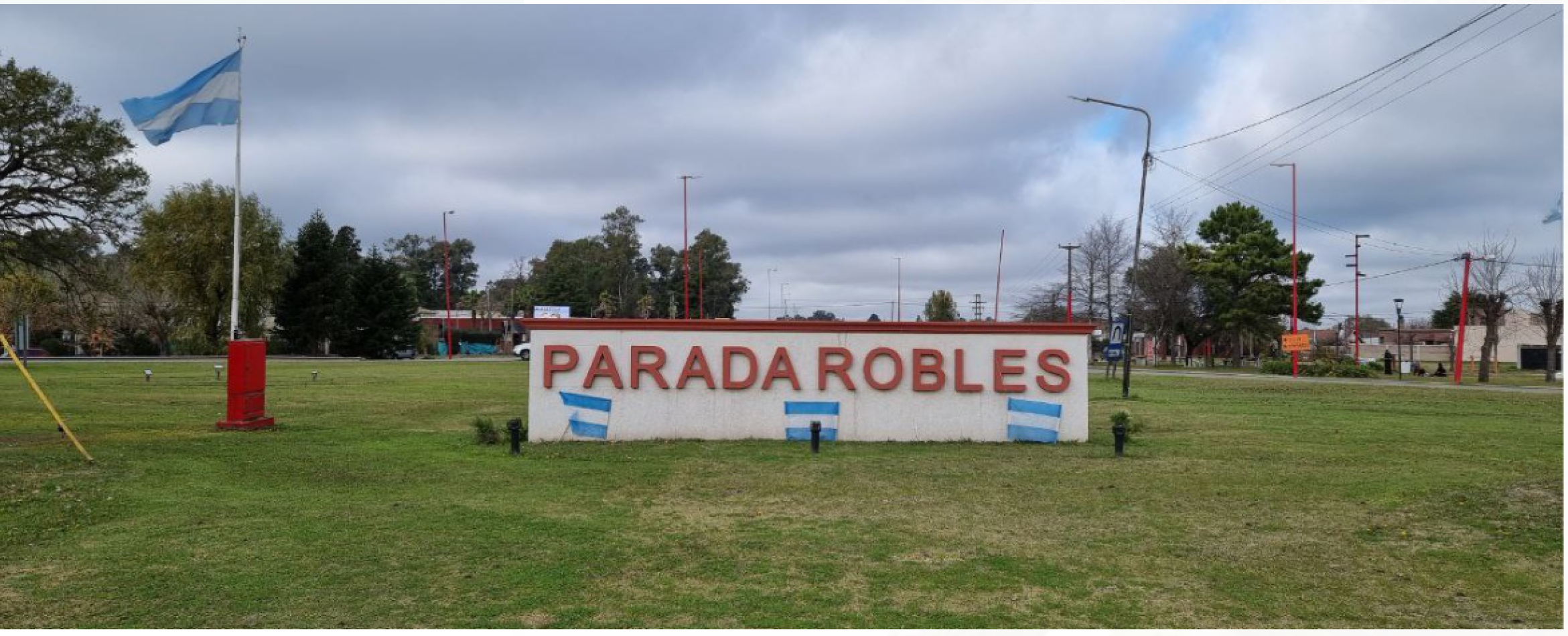 LOTE EN BARRIO PARQUE OLMOS - Parada Robles - Partido de Exaltacion de la Cruz