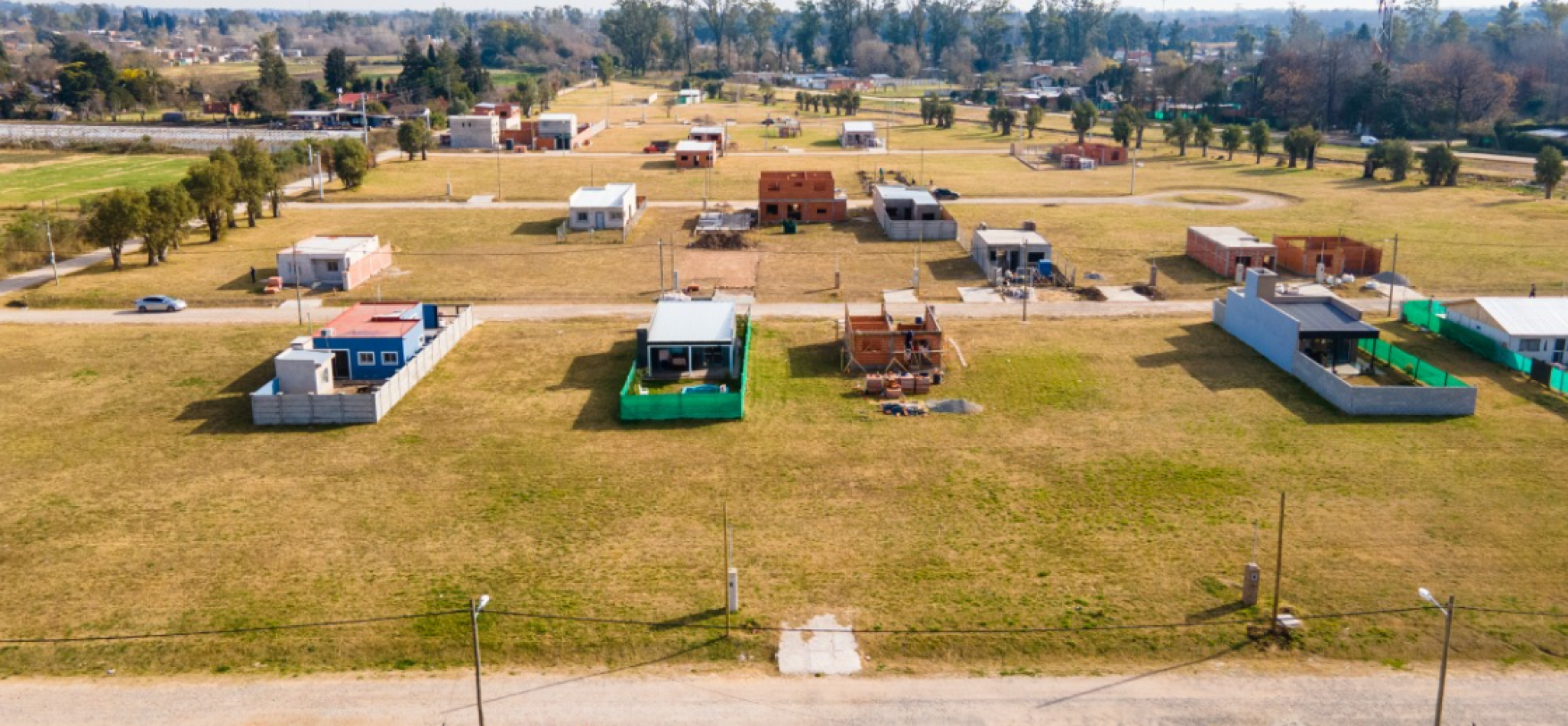 LOTE EN BARRIO PARQUE ASTOLFI II - Villa Astolfi - Partido de Pilar