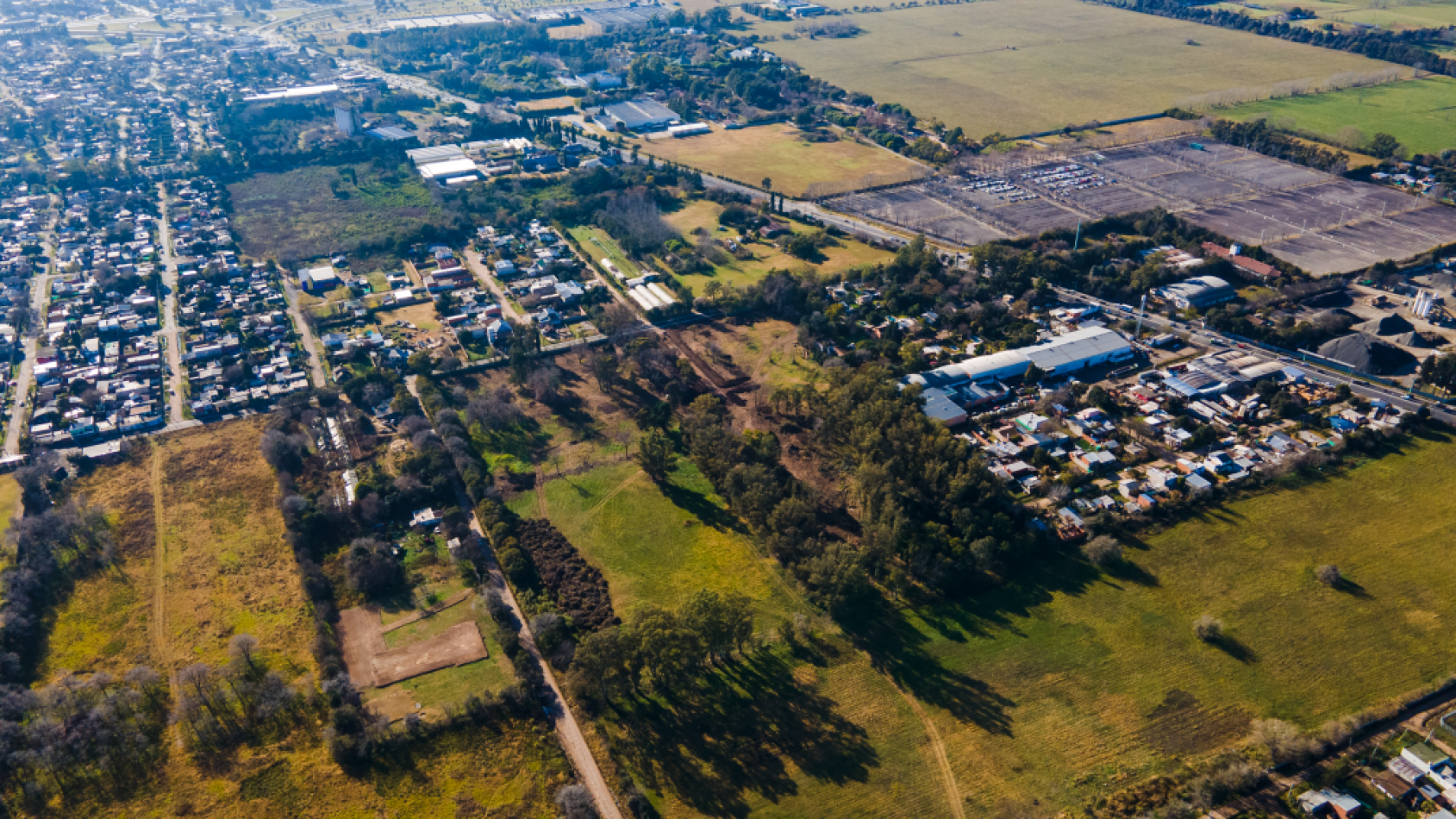 LOTE EN BARRIO PARQUE LAS CLEMENCIAS - La Pilarica - Partido de Pilar