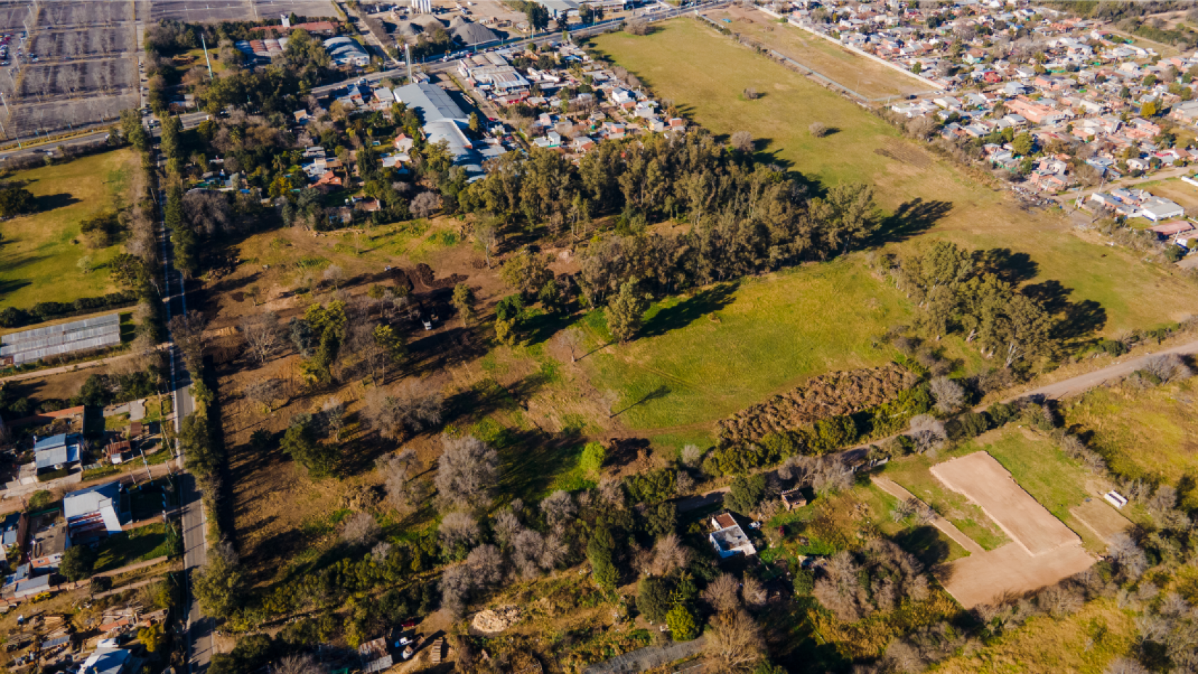 LOTE EN BARRIO PARQUE LAS CLEMENCIAS - La Pilarica - Partido de Pilar