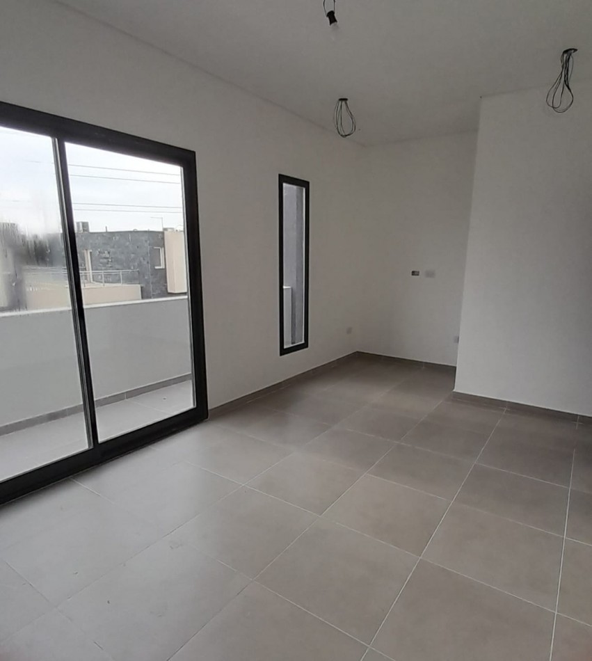 DUPLEX A LA VENTA 4 AMBIENTES A ESTRENAR EN PILAR - COMPLEJO SPRING PARK