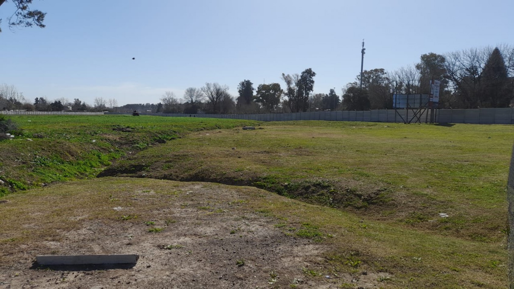 Venta Lote en Barrio Parque Las Casuarinas - Semicerrado - Del Viso, Pilar