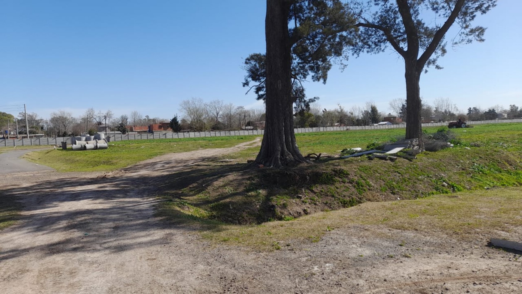 Venta Lote en Barrio Parque Las Casuarinas - Semicerrado - Del Viso, Pilar