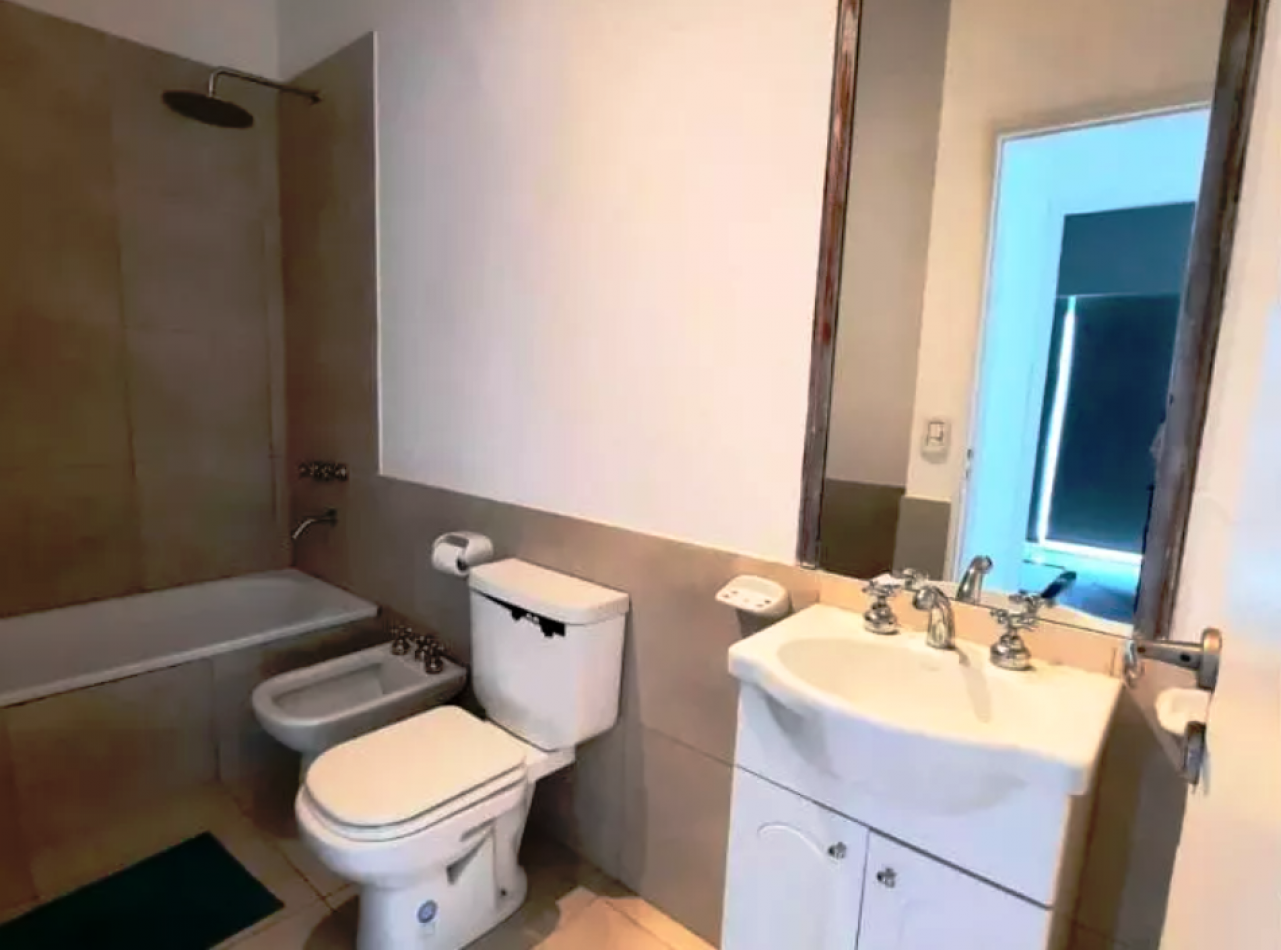 Venta Excelente Departamento 2 Ambientes En Pilar