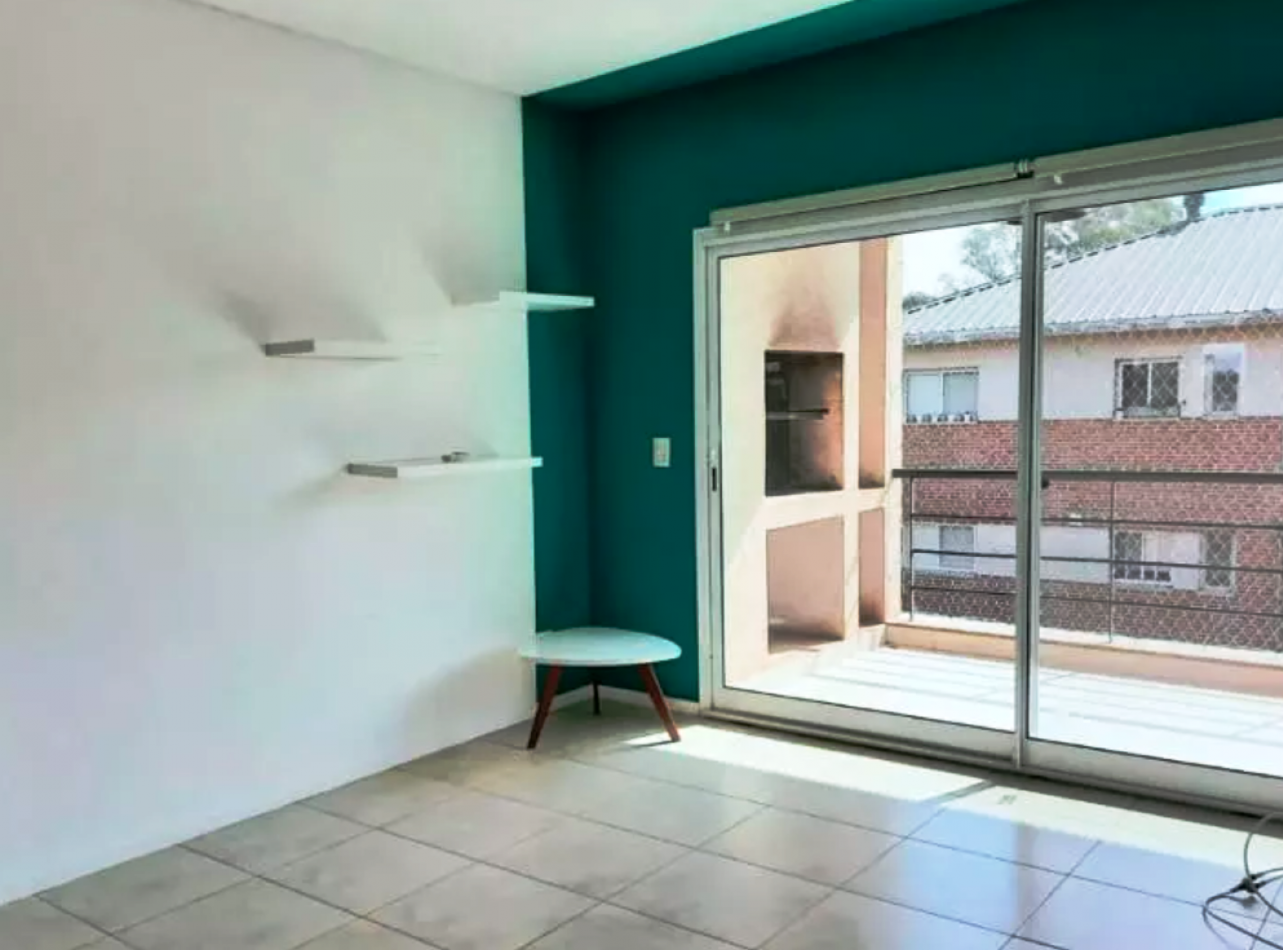 Venta Excelente Departamento 2 Ambientes En Pilar