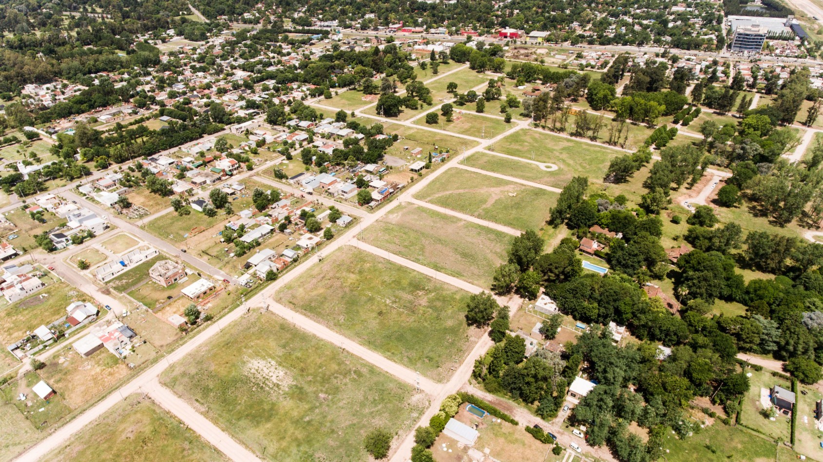 Lotes en Barrio Parque La Esperanza - Tristan Suarez, Ezeiza