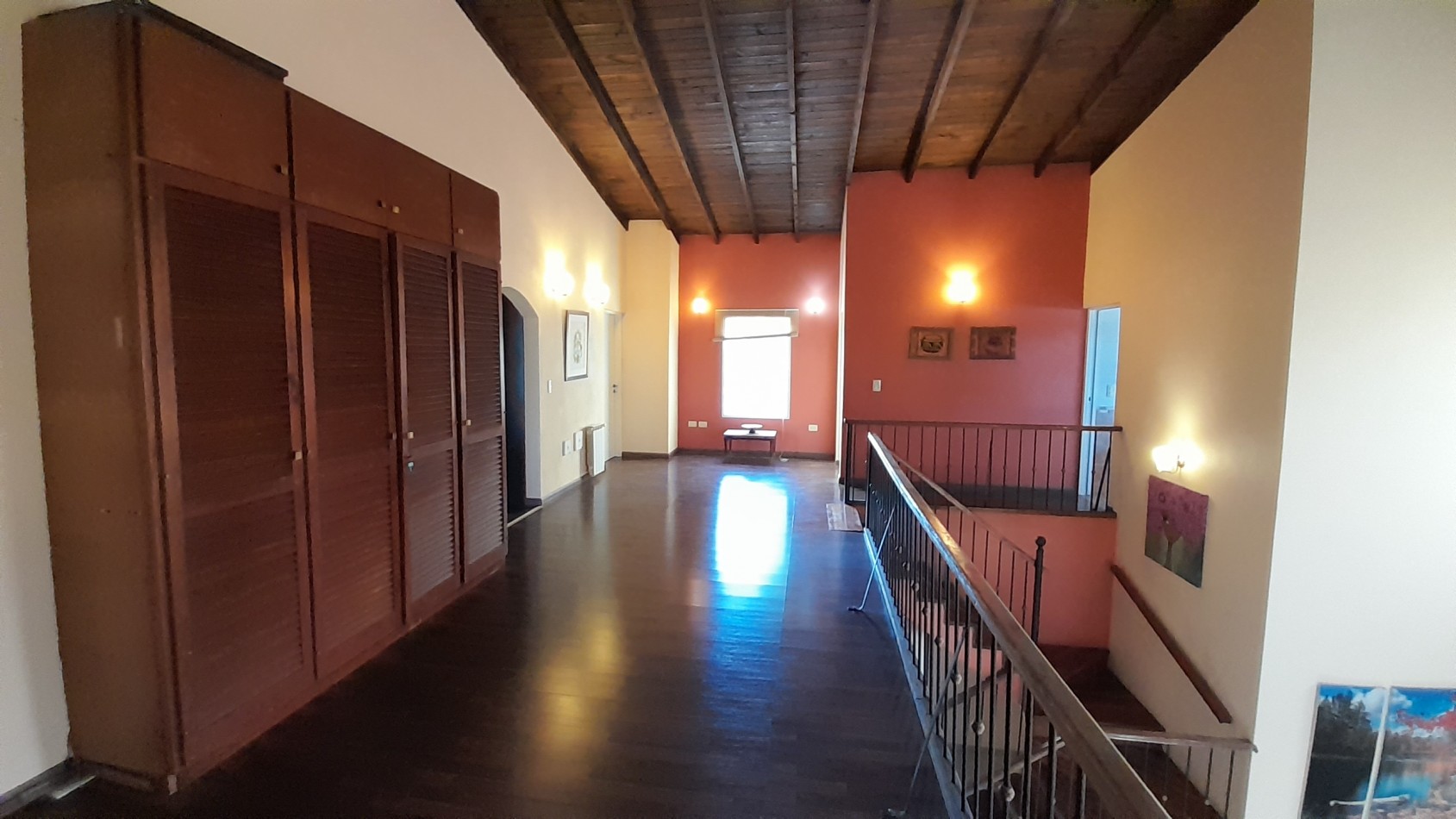 CASA VENTA, SAUSALITO PILAR, 4 DORMITORIOS LOTE CENTRAL - APTO CREDITO