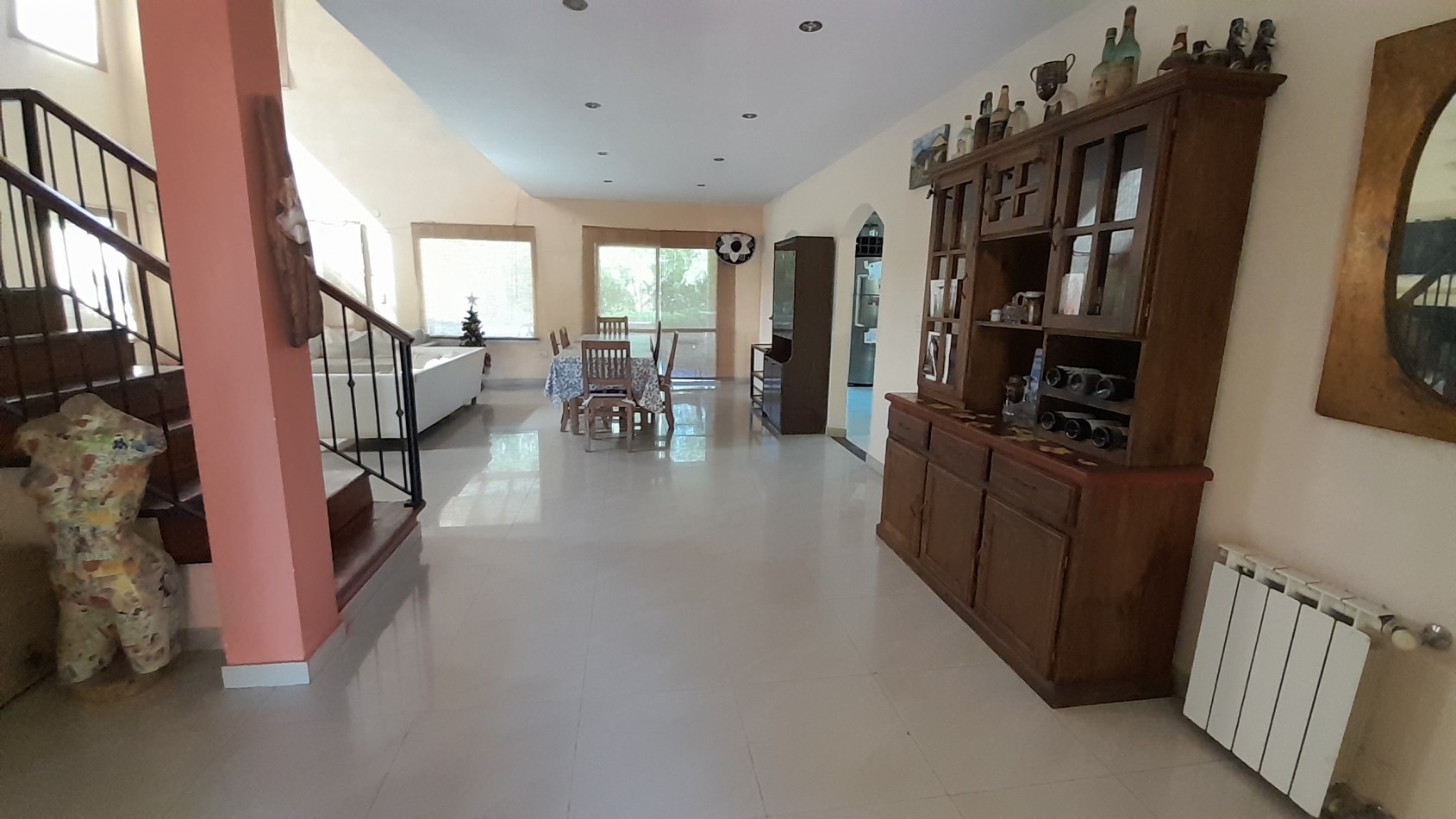 CASA VENTA, SAUSALITO PILAR, 4 DORMITORIOS LOTE CENTRAL - APTO CREDITO