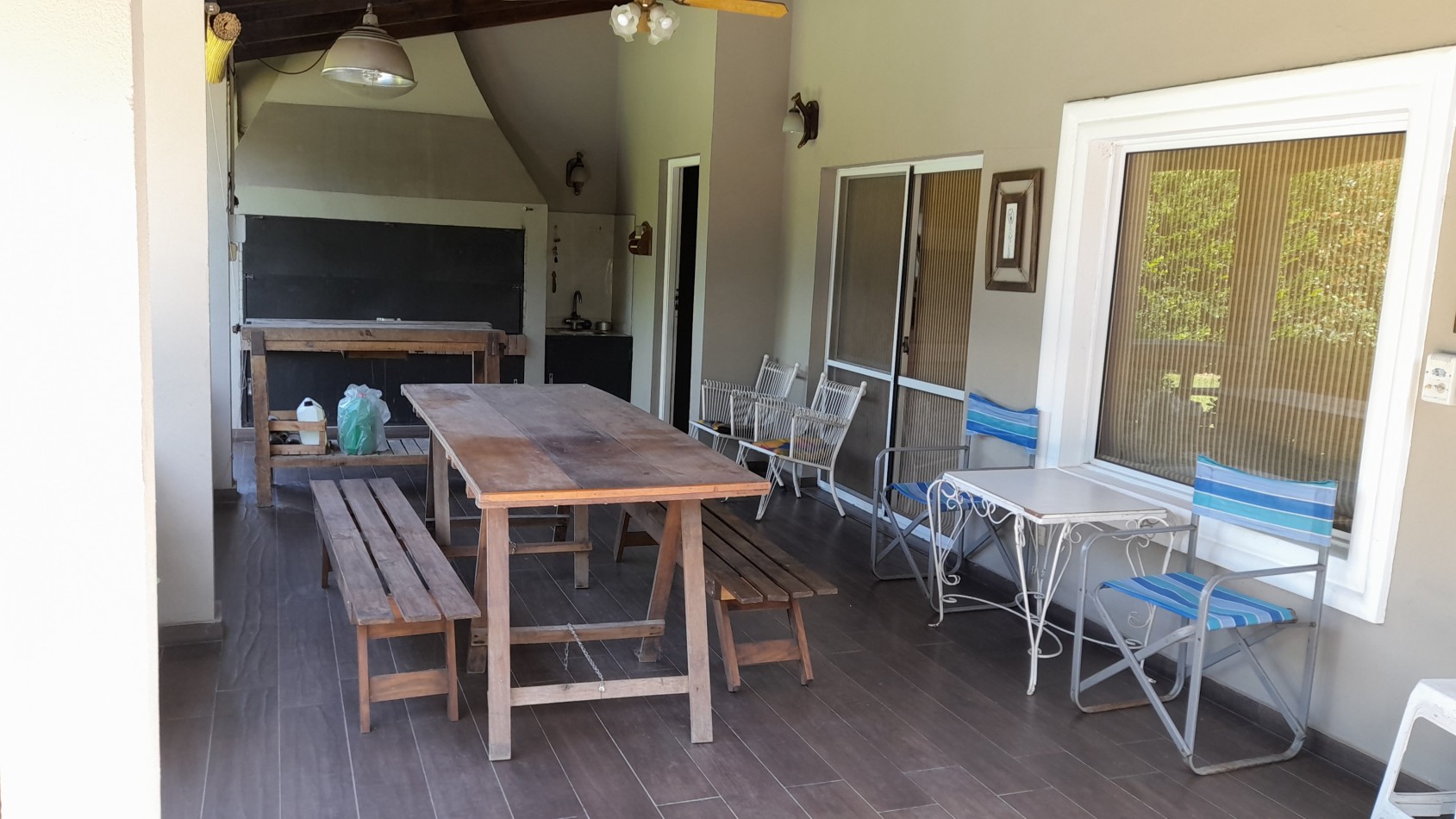 CASA VENTA, SAUSALITO PILAR, 4 DORMITORIOS LOTE CENTRAL - APTO CREDITO