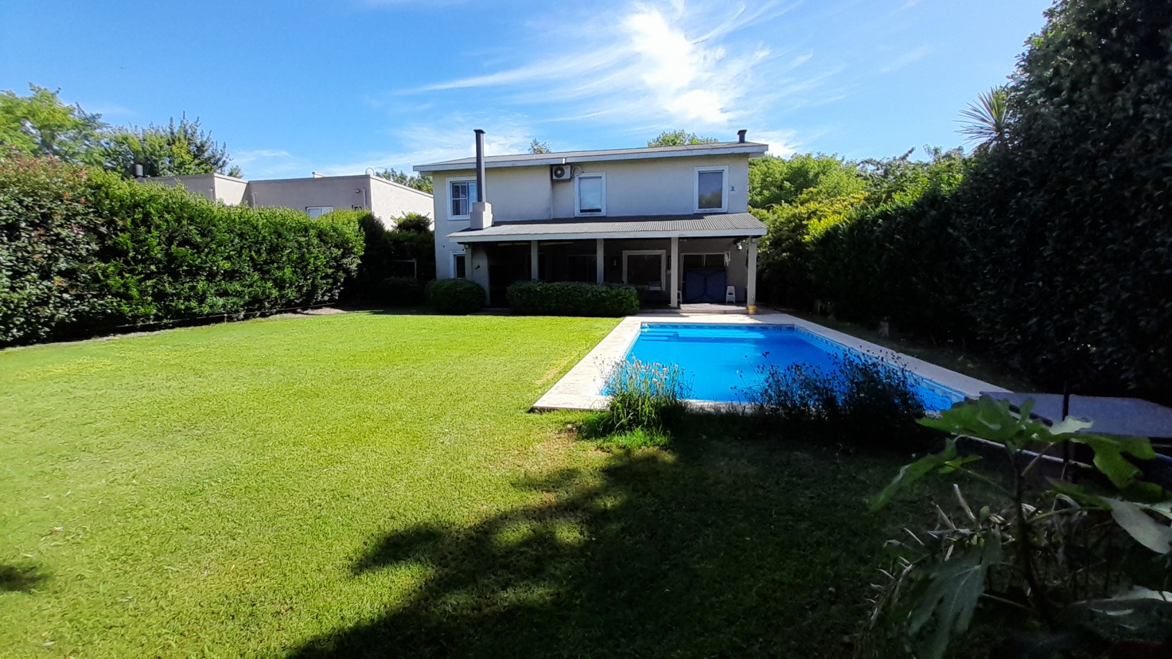 CASA VENTA, SAUSALITO PILAR, 4 DORMITORIOS LOTE CENTRAL - APTO CREDITO