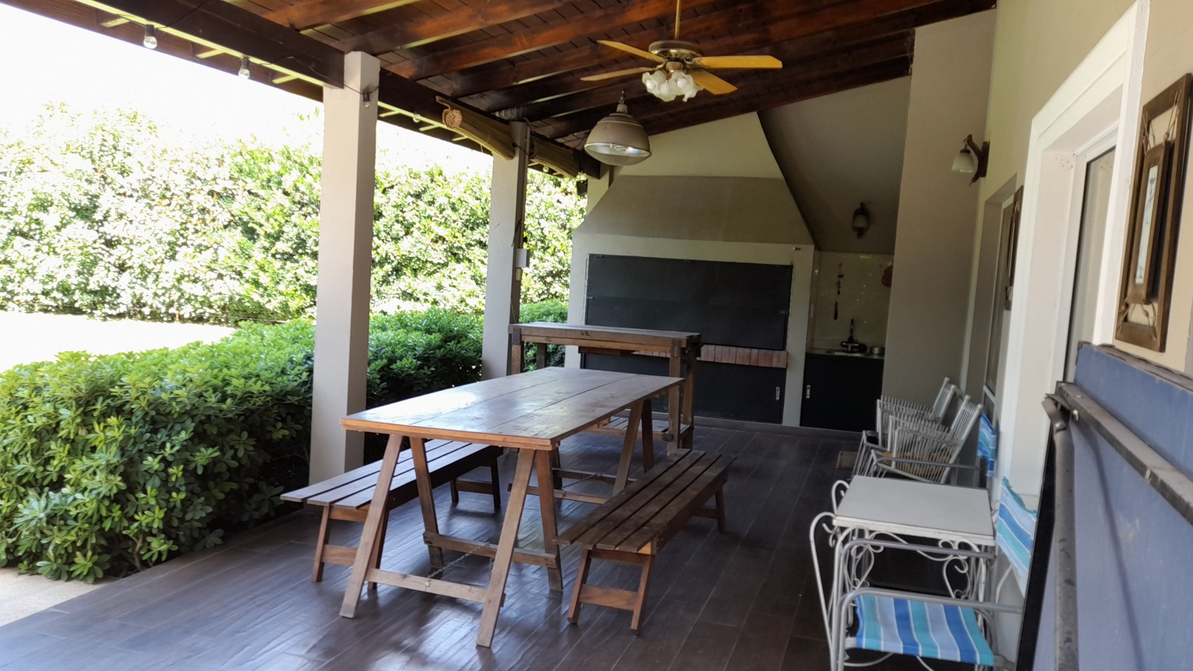 CASA VENTA, SAUSALITO PILAR, 4 DORMITORIOS LOTE CENTRAL - APTO CREDITO