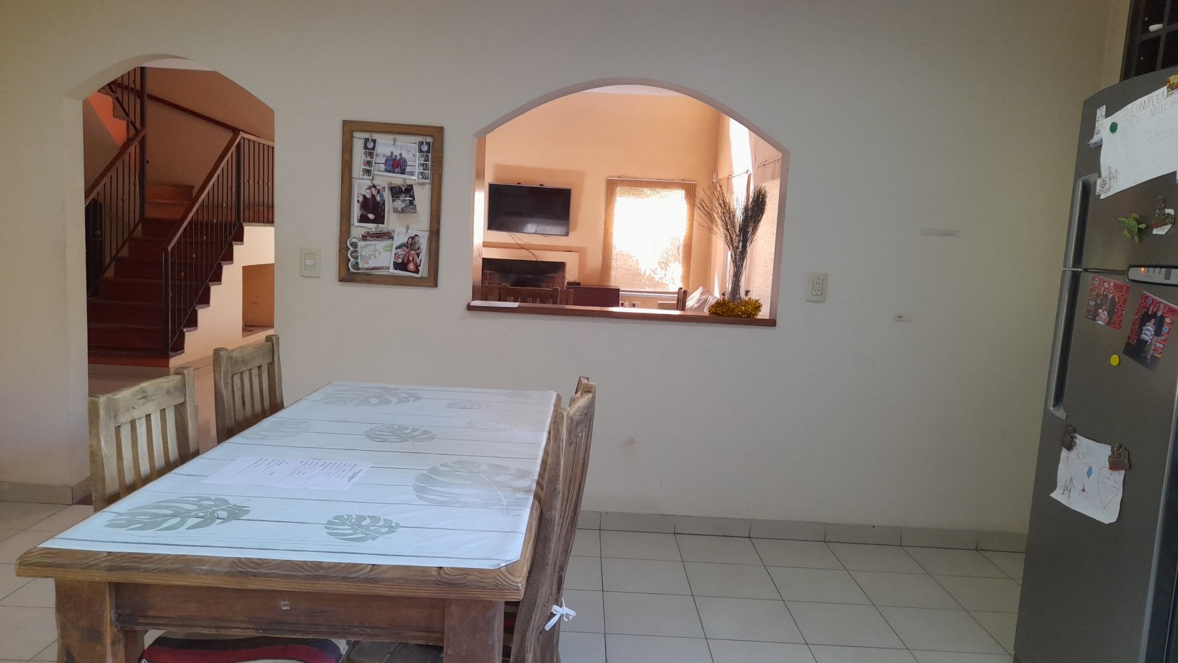 CASA VENTA, SAUSALITO PILAR, 4 DORMITORIOS LOTE CENTRAL - APTO CREDITO