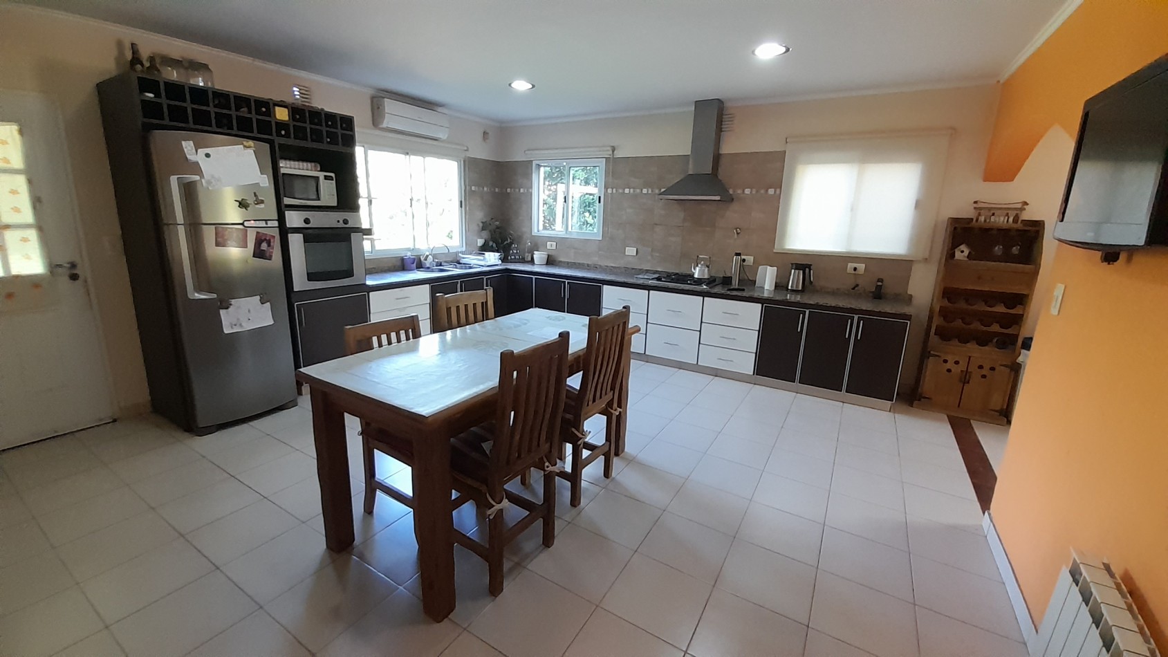 CASA VENTA, SAUSALITO PILAR, 4 DORMITORIOS LOTE CENTRAL - APTO CREDITO