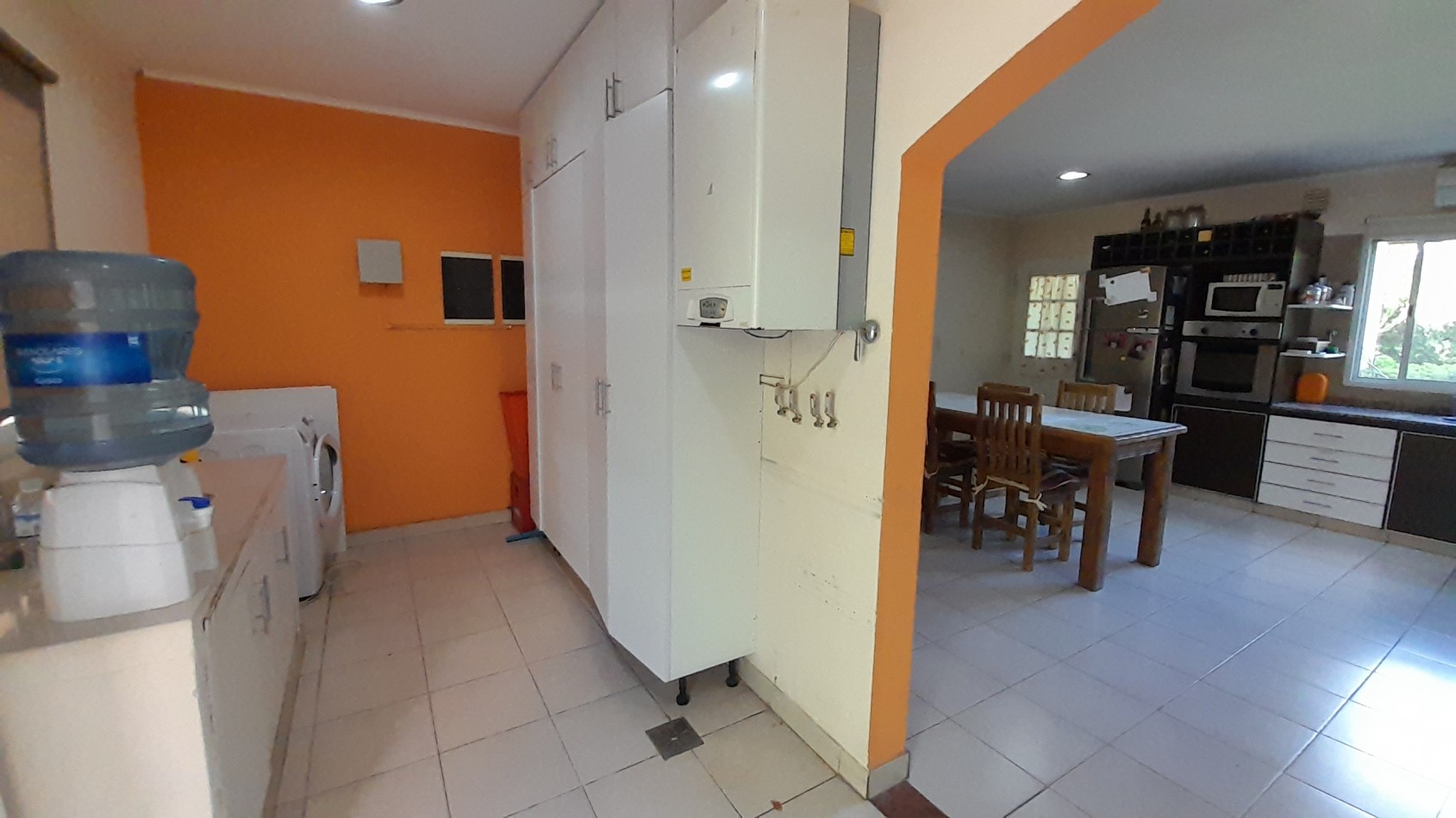 CASA VENTA, SAUSALITO PILAR, 4 DORMITORIOS LOTE CENTRAL - APTO CREDITO