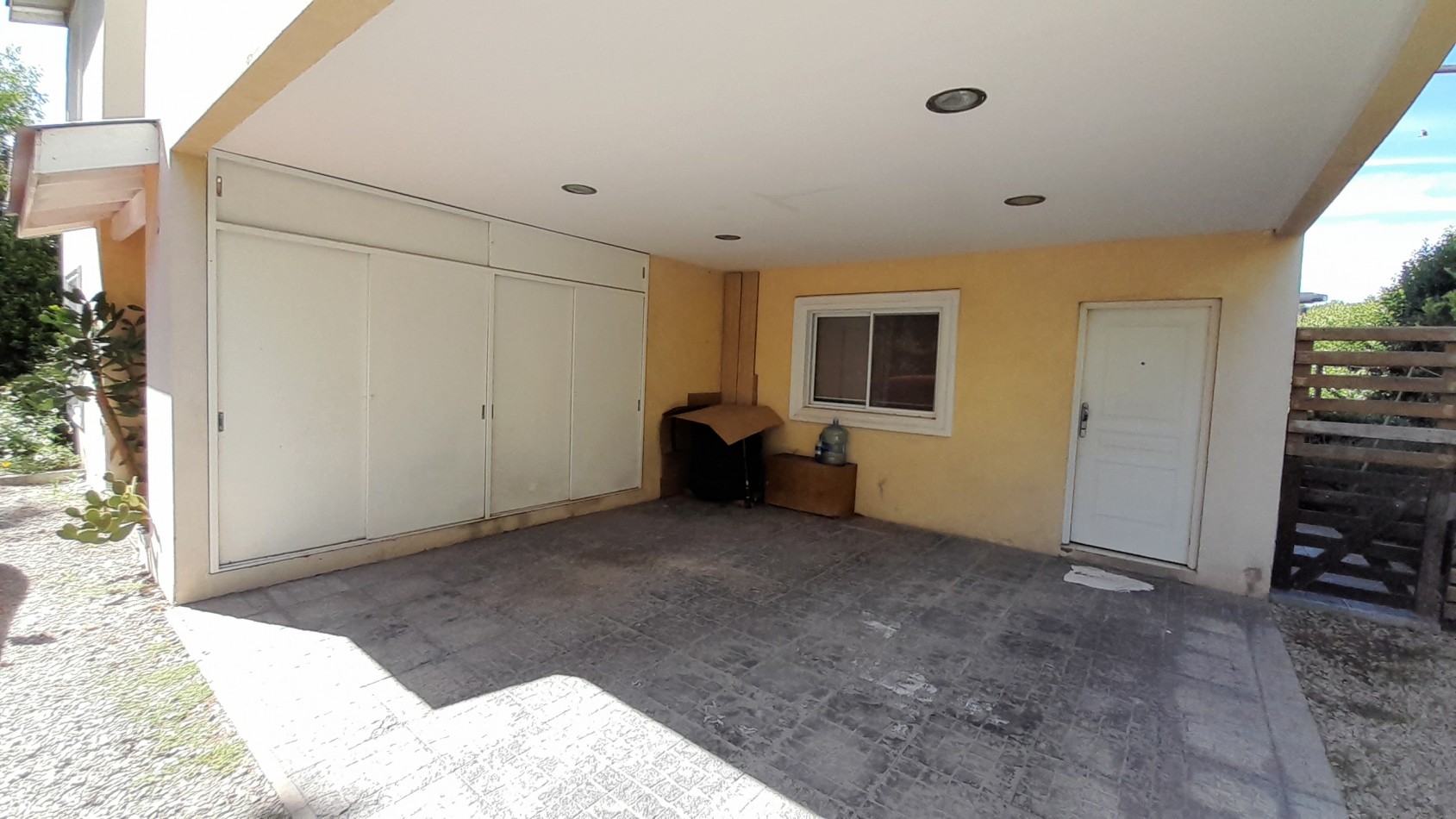 CASA VENTA, SAUSALITO PILAR, 4 DORMITORIOS LOTE CENTRAL - APTO CREDITO