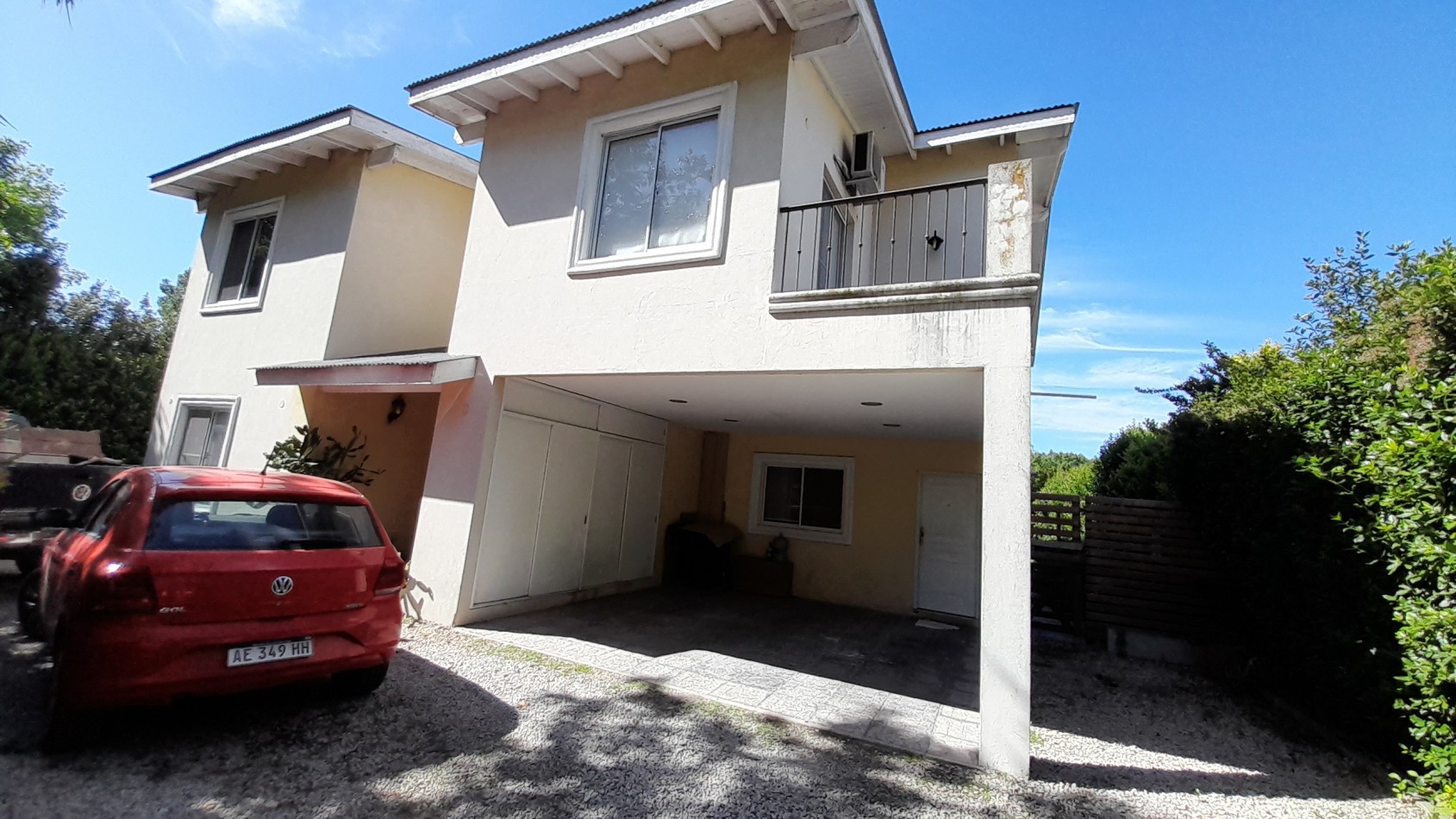 CASA VENTA, SAUSALITO PILAR, 4 DORMITORIOS LOTE CENTRAL - APTO CREDITO