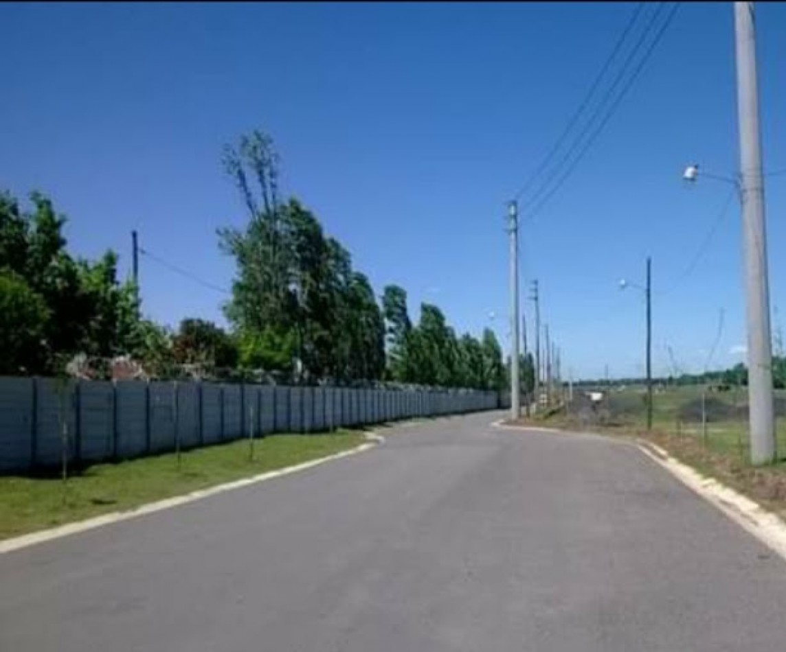 LOTE - "BARRIO PARQUE MATHEU" - MATHEU, ESCOBAR Sobre Ruta 25