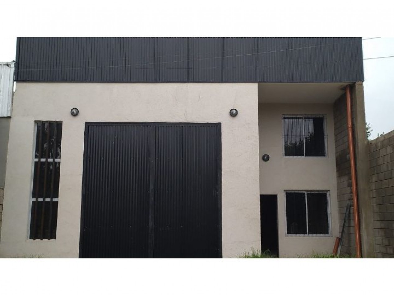 Venta Galpon comercial a metros Au. Cordoba- Villa Maria