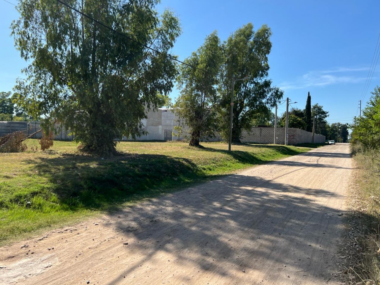 LOTE EN BARRIO PARQUE ASTOLFI II - Villa Astolfi - Partido de Pilar