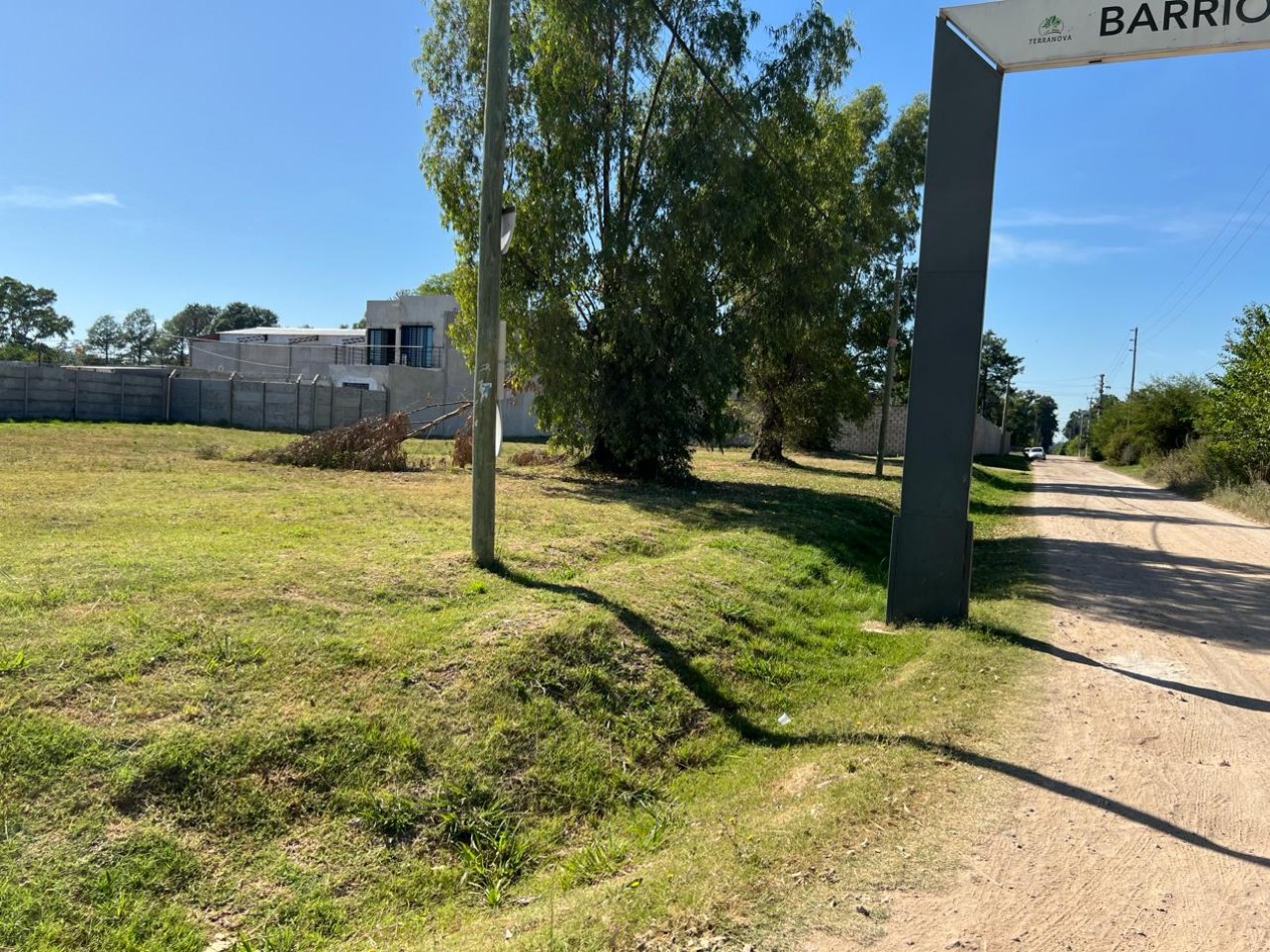 LOTE EN BARRIO PARQUE ASTOLFI II - Villa Astolfi - Partido de Pilar