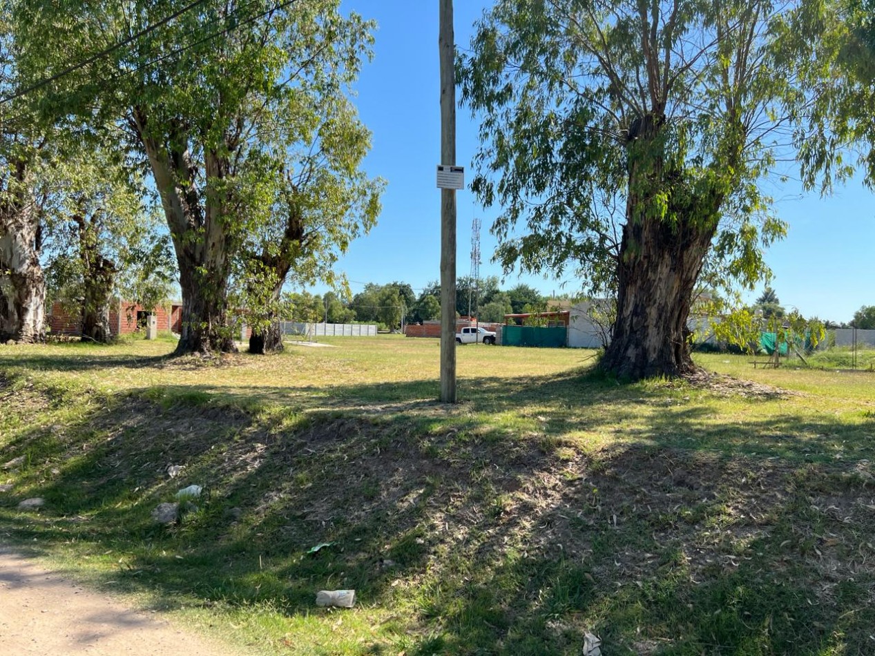 LOTE EN BARRIO PARQUE ASTOLFI II - Villa Astolfi - Partido de Pilar