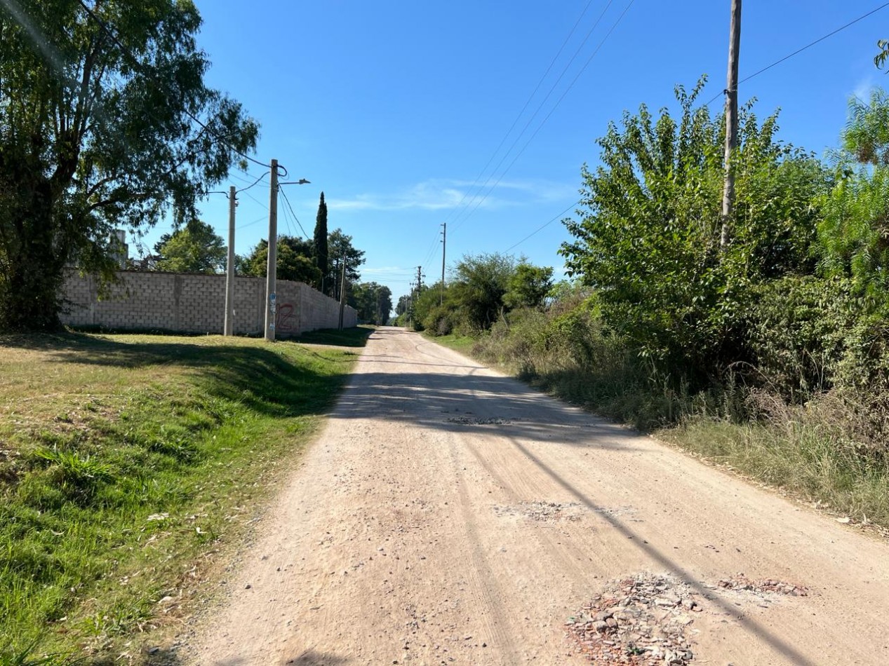LOTE EN BARRIO PARQUE ASTOLFI II - Villa Astolfi - Partido de Pilar