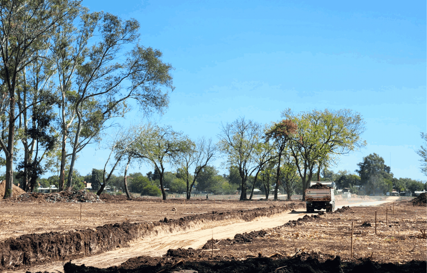 LOTE EN BARRIO PARQUE LAS CLEMENCIAS - La Pilarica - Partido de Pilar