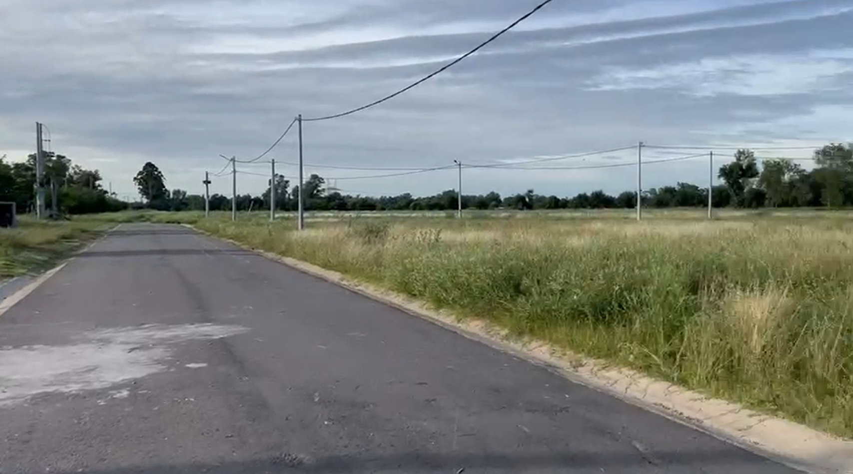 LOTE EN BARRIO PARQUE OLMOS - Parada Robles - Partido de Exaltacion de la Cruz