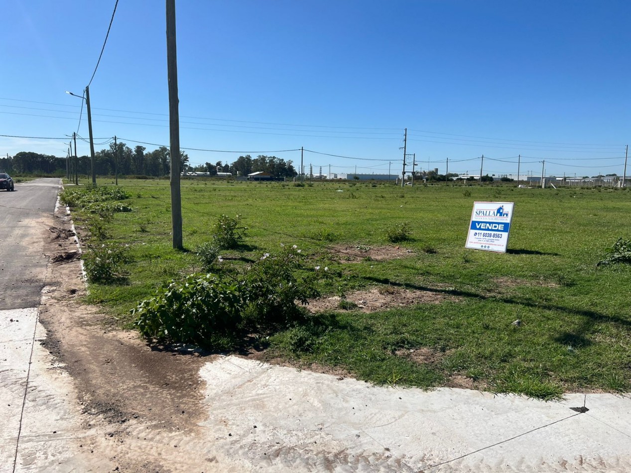Lotes en Barrio Parque Burzaco - Partido de Almirante Brown