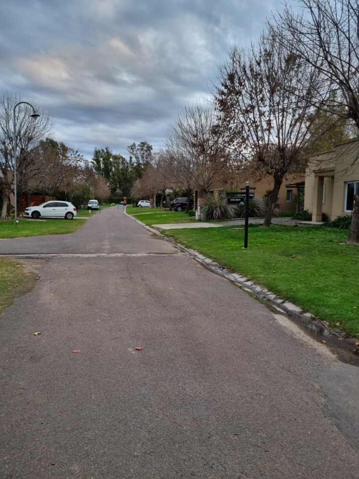 VENTA LOTE BARRIO LA CUESTA - CON ESCRITURA, MANZANARES PILAR