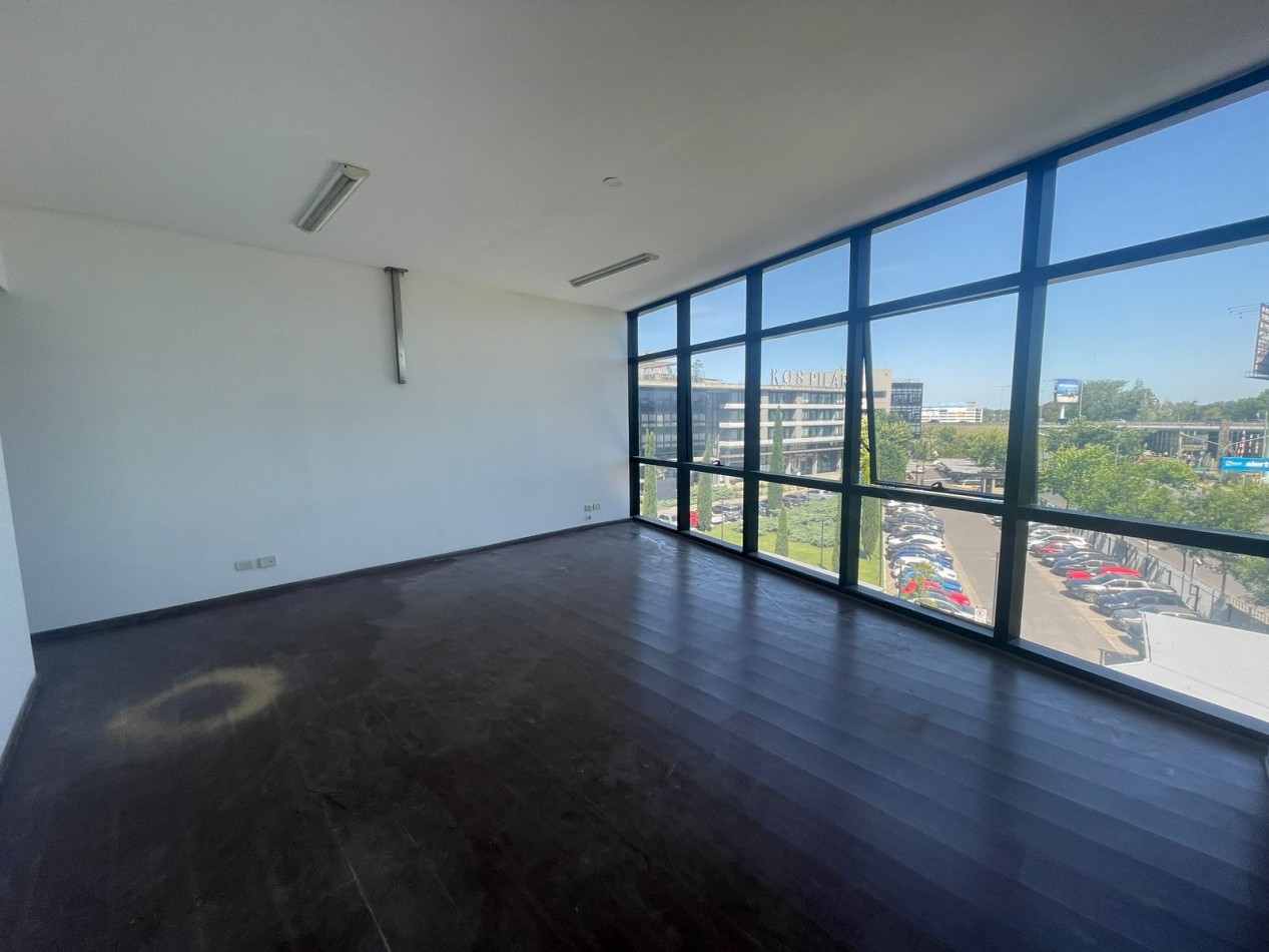 VENTA OFICINA ESTUDIO EN VOHE PILAR - RUA CAAMAÑO - KOS PILAR