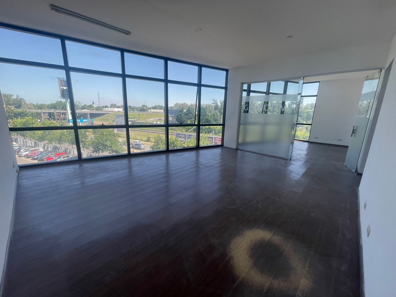 VENTA OFICINA ESTUDIO EN VOHE PILAR - RUA CAAMAÑO - KOS PILAR