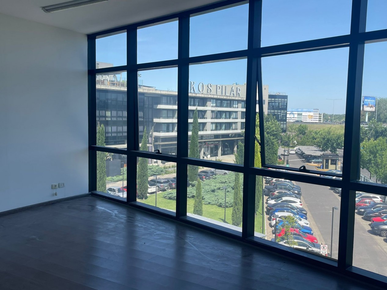 VENTA OFICINA ESTUDIO EN VOHE PILAR - RUA CAAMAÑO - KOS PILAR