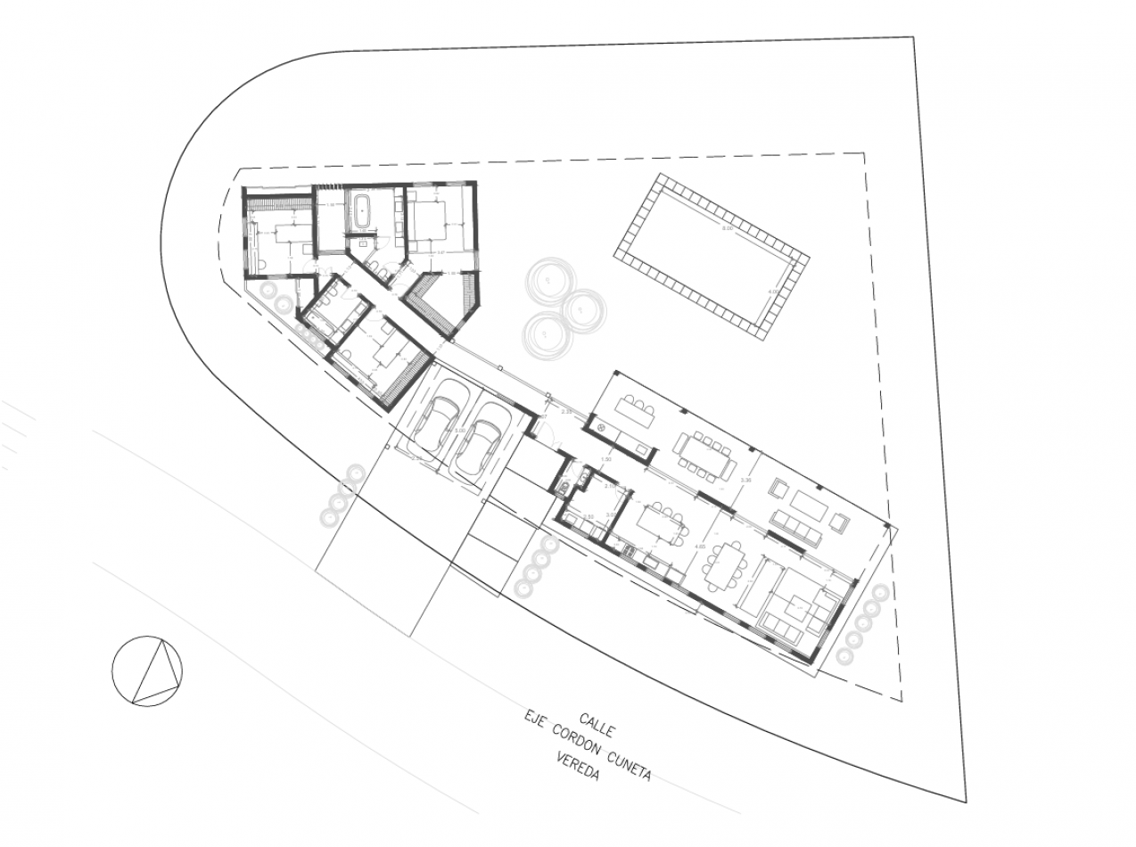 Lote Perimetral a la Venta - Barrio Cerrado San Sebastian Area 9 - Zelaya, Pilar - Escriturable
