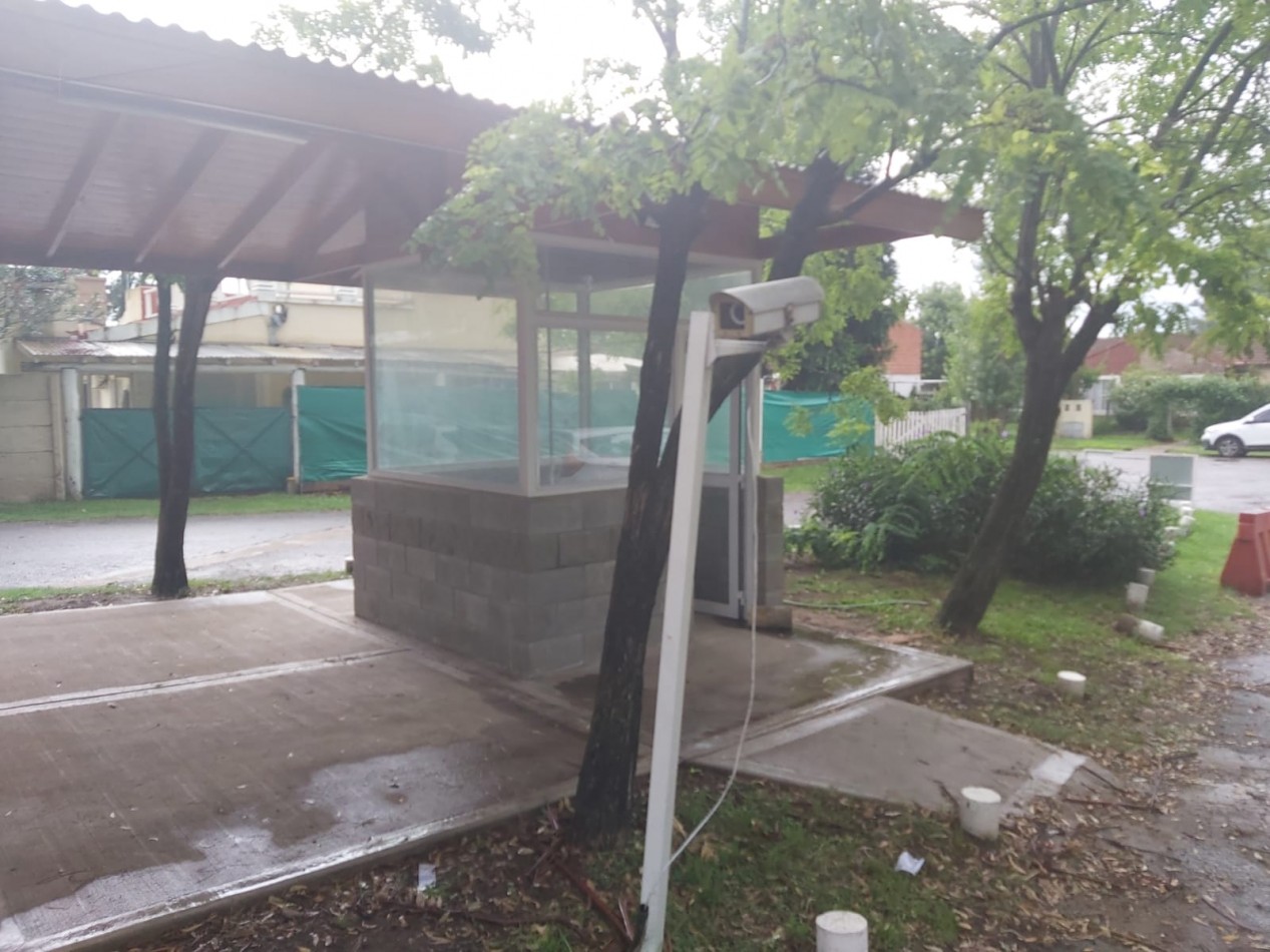 Venta Lote en Barrio Parque Las Casuarinas - Semicerrado - Del Viso, Pilar