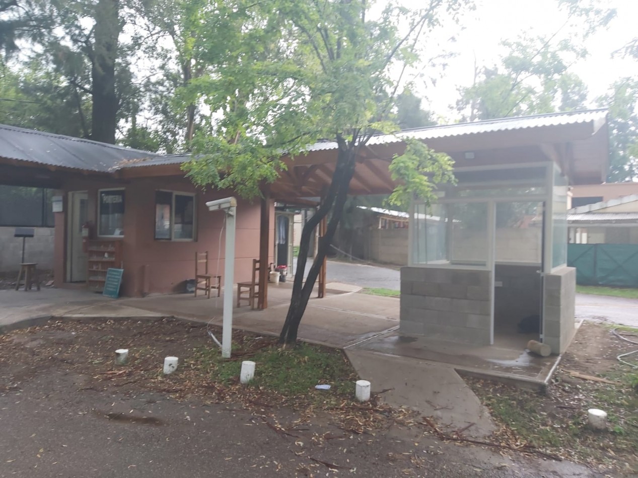 Venta Lote en Barrio Parque Las Casuarinas - Semicerrado - Del Viso, Pilar