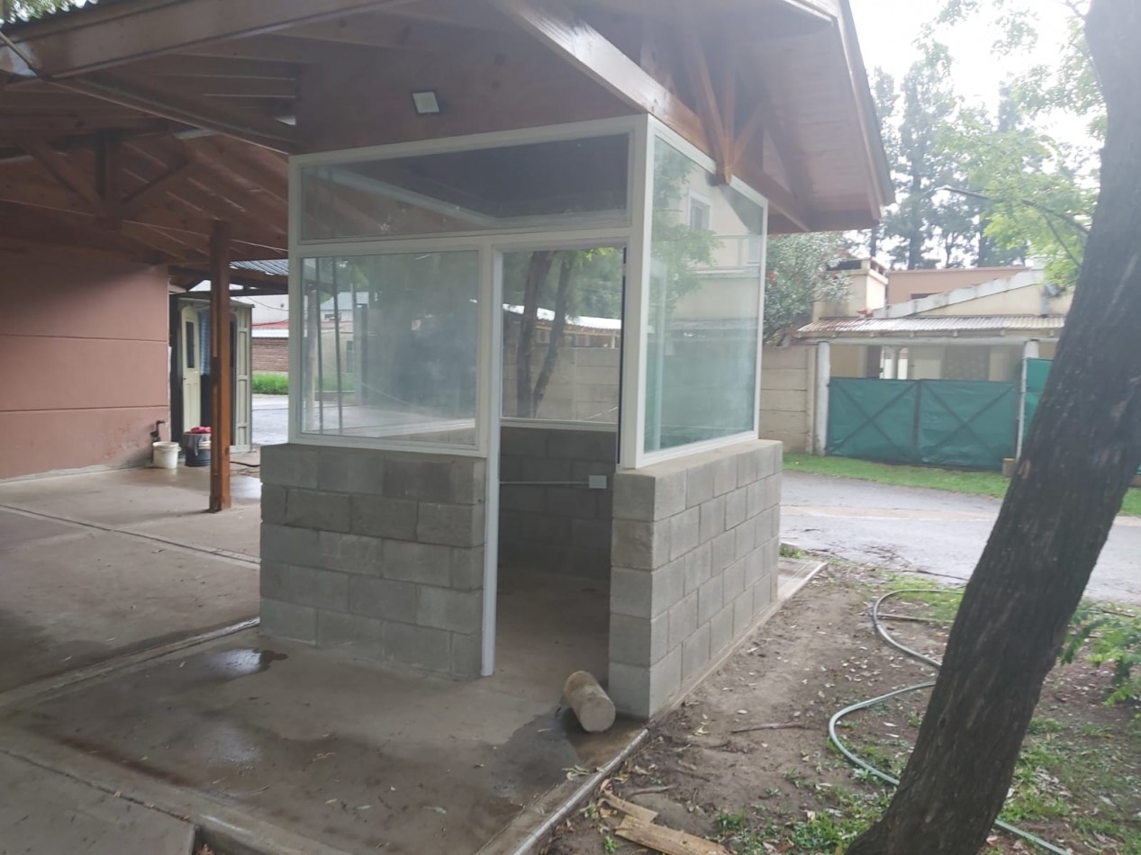 Venta Lote en Barrio Parque Las Casuarinas - Semicerrado - Del Viso, Pilar