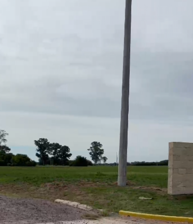 Venta de Lote en Barrio Parque Marcos Paz - Barrio Abierto - Marcos Paz