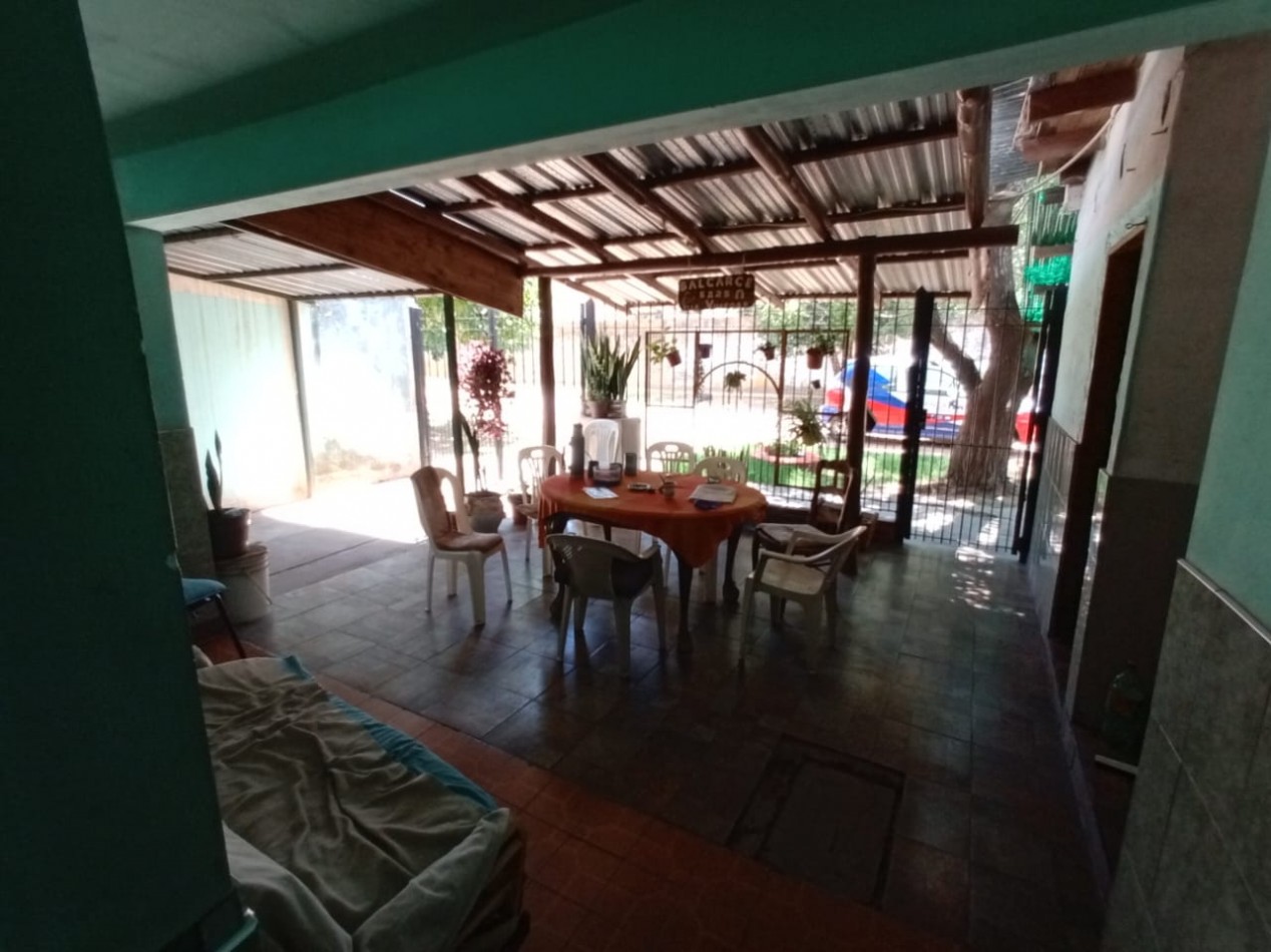 VENTA DE CASA 5 AMBIENTES EN JOSE C. PAZ