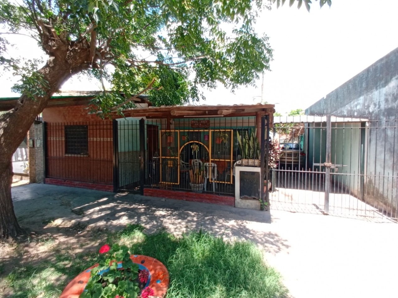 VENTA DE CASA 5 AMBIENTES EN JOSE C. PAZ