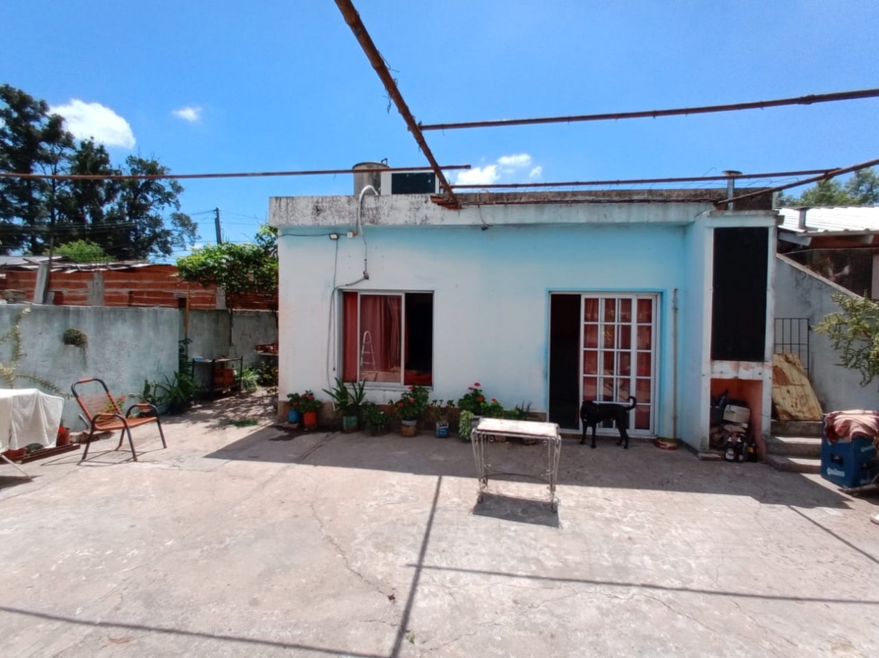 VENTA DE CASA 5 AMBIENTES EN JOSE C. PAZ