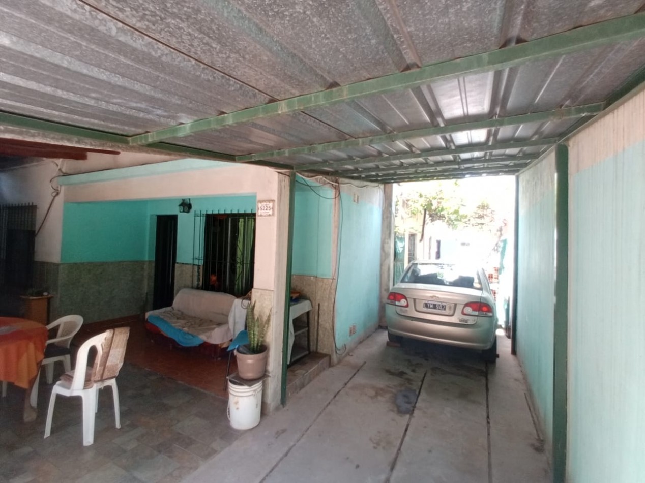 VENTA DE CASA 5 AMBIENTES EN JOSE C. PAZ